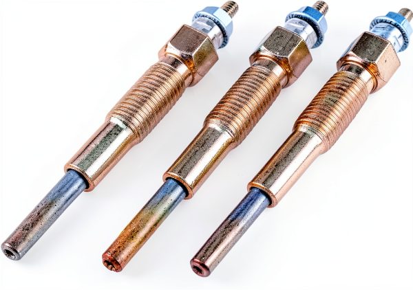 JEENDA Glow Plug for Kawasaki Mule 4010-2