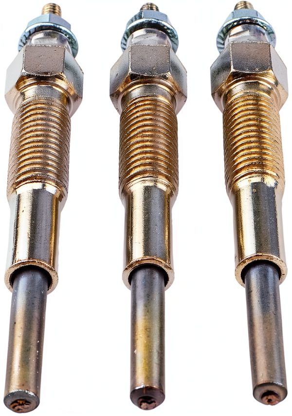JEENDA Glow Plug for Kawasaki Mule 4010-0