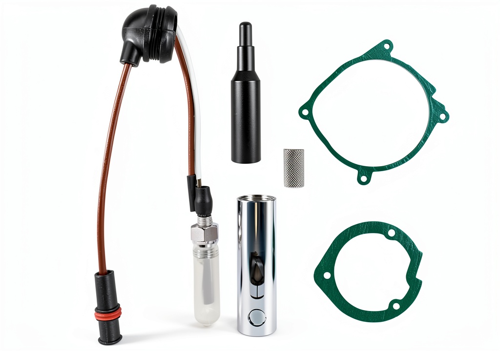 CULMKARI XJ-248 Glow Pin Screen Kit components