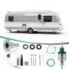 Honoson 12V Fuel Metering Pump Heater Kit-6