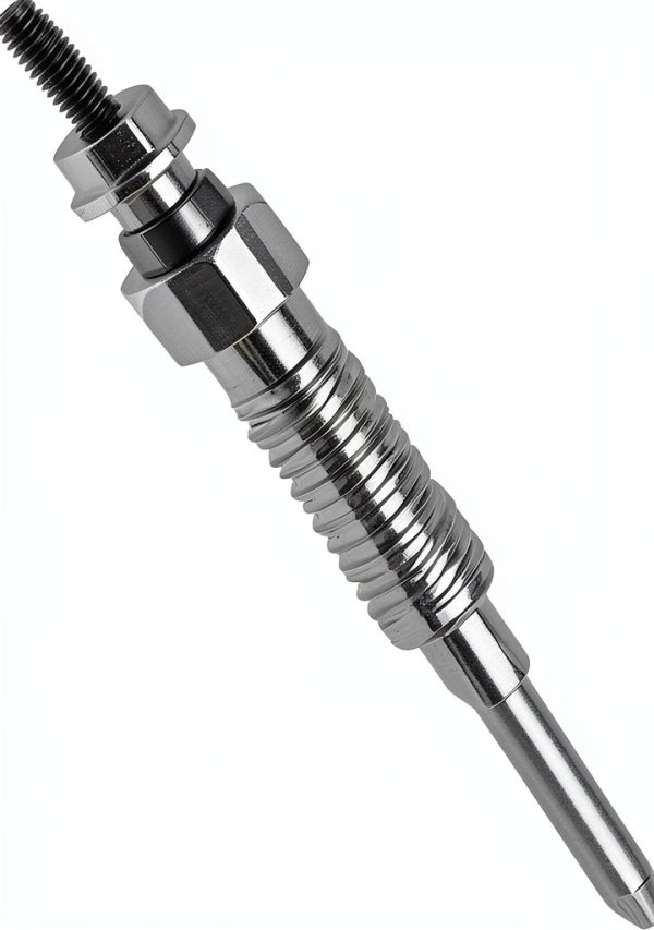 Glow Plug KPALAG Steel Alloy 3PCS Replacement-6