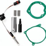 12V Diesel Heater Glow Plug Linkstyle Copper-0