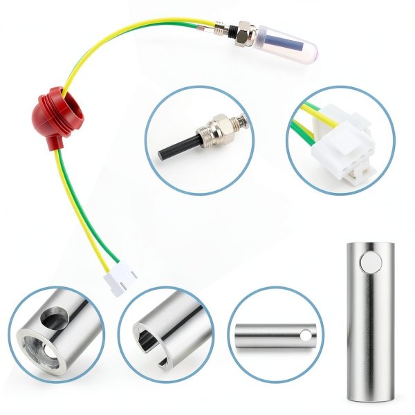 Honoson 12V Fuel Metering Pump Heater Kit-3