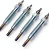 JEENDA Copper Glow Plug for Kioti Tractors M14x15-2