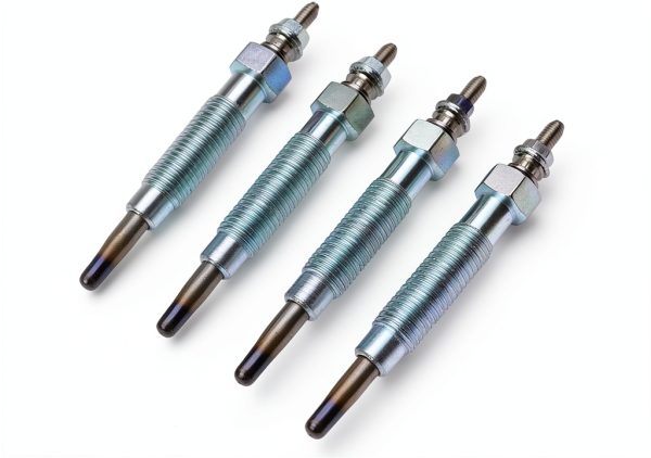 JEENDA Copper Glow Plug for Kioti Tractors M14x15-2