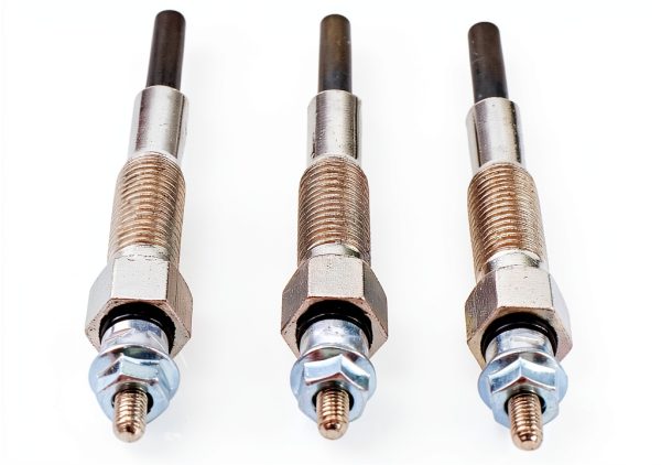 JEENDA Glow Plug for Kawasaki Mule 4010-1