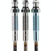 Ignition Glow Plug ZTUOAUMA Metal Tractor Fit 3PCS-0