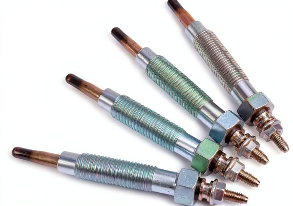 JEENDA Copper Glow Plug for Kioti Tractors M14x15-3