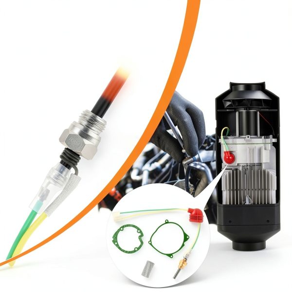 Diesel Heater Glow Plug Replacement ISINFLASH Ceramic-1