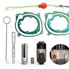 Diesel Heater Glow Plug Replacement ISINFLASH Ceramic-0