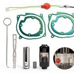 Diesel Heater Glow Plug Replacement ISINFLASH Ceramic-0