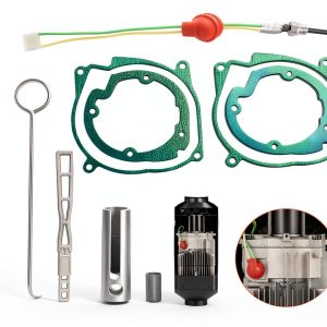 Diesel Heater Glow Plug Replacement ISINFLASH Ceramic-0