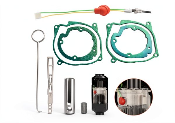 Diesel Heater Glow Plug Replacement ISINFLASH Ceramic-0