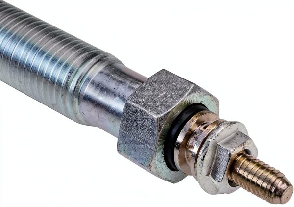 JEENDA Copper Glow Plug for Kioti Tractors M14x15-4
