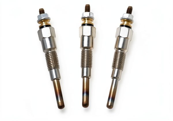 Kubota Glow Plug Aumtoni AT-GlowPlug Model 16851-65510 3‑Piece Set-3