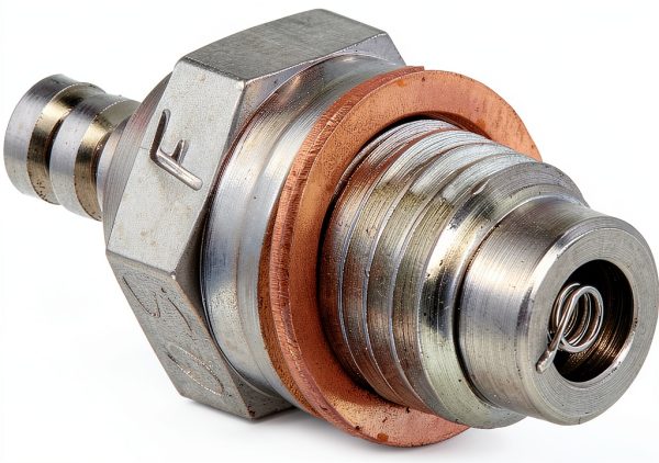 OS Engines Glow Plug OSMG2692 Stainless Steel 2.5A Plug-In Ignition-1