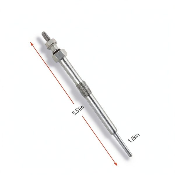 GDUKOP Diesel Glow Plugs 9G Set for 6.6L Duramax V8 – Fast Heat-6