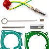 FAITIO Diesel Heater Glow Plug Kit PJC1863 with Gaskets Tools-0