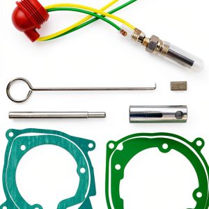 FAITIO Diesel Heater Glow Plug Kit PJC1863 with Gaskets Tools-0