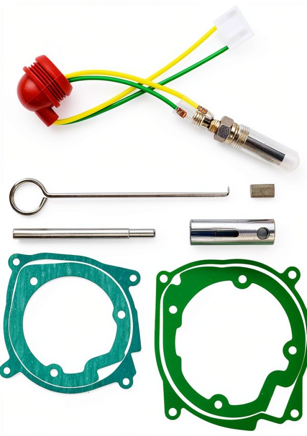 FAITIO Diesel Heater Glow Plug Kit PJC1863 with Gaskets Tools-0
