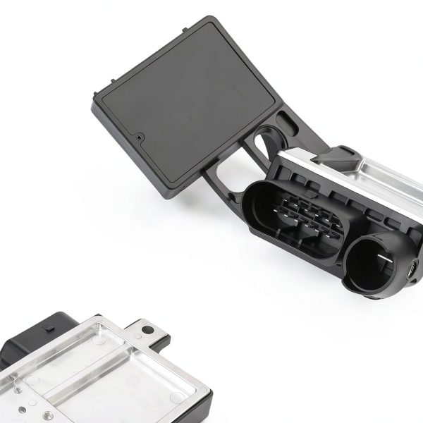 Jescarno Glow Plug Control Module for Chevrolet Silverado and GMC-5