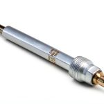 Motorcraft ZD-13 Copper Ignition Glow Plug M14x1.5 Specific Fit-0