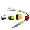 Niutudza Diesel Glow Plug 12V/24V for Airtronic D2 D4 D4S NIU-DHGL-2