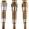 Kubota Glow Plug Aumtoni AT-GlowPlug Model 16851-65510 3‑Piece Set-2