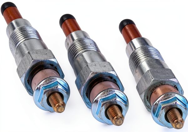 JEENDA Nickel Glow Plug for John Deere Tractors 14mm M811937 MIU802457-4