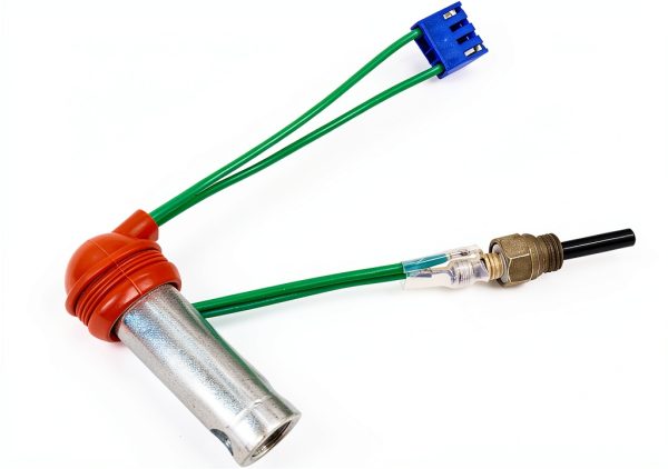 HiSport Diesel Heater Glow Plug Kit with Ceramic Silicon Nitride,-0