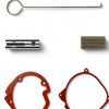 AMEHO 5/8KW Glow Plug Gasket Kit Polished Nickel Alloy with Tools-5
