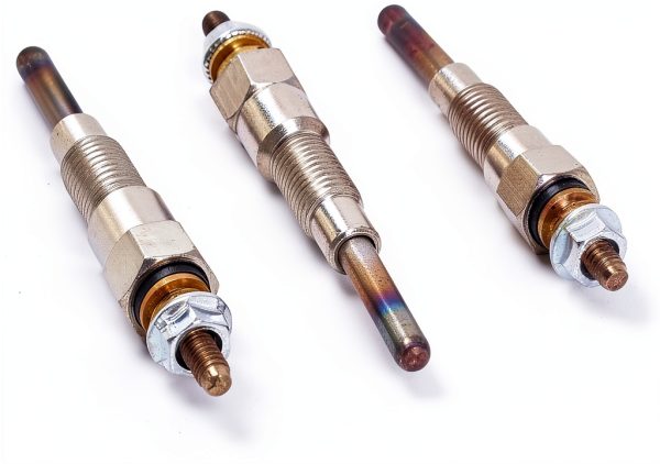Kubota Glow Plug Aumtoni AT-GlowPlug Model 16851-65510 3‑Piece Set-5