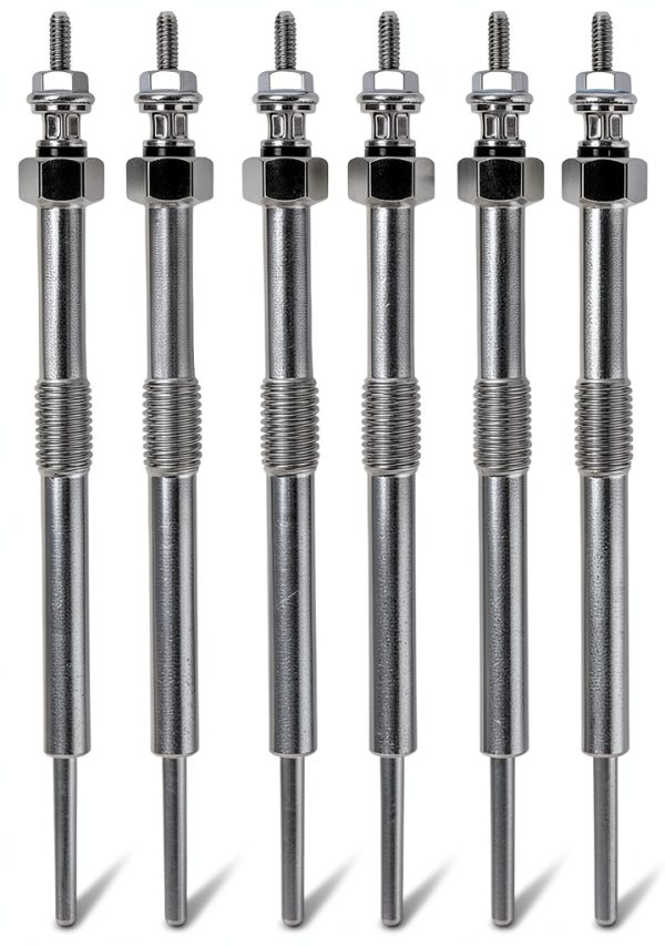 GDUKOP Diesel Glow Plugs 9G Set for 6.6L Duramax V8 – Fast Heat-0