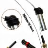 HiSport Glow Plug Kit for D2 D4 D4S Heater Ceramic Silicon Nitride-6