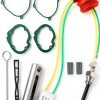 ZeeKee Diesel Heater Glow Plug Kit for Eberspacher Airtronic D2 D4 D4S-0