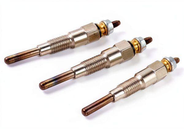Kubota Glow Plug Aumtoni AT-GlowPlug Model 16851-65510 3‑Piece Set-6