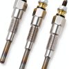 Kubota Glow Plug Aumtoni AT-GlowPlug Model 16851-65510 3‑Piece Set-0
