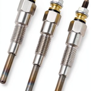 Kubota Glow Plug Aumtoni AT-GlowPlug Model 16851-65510 3‑Piece Set-0