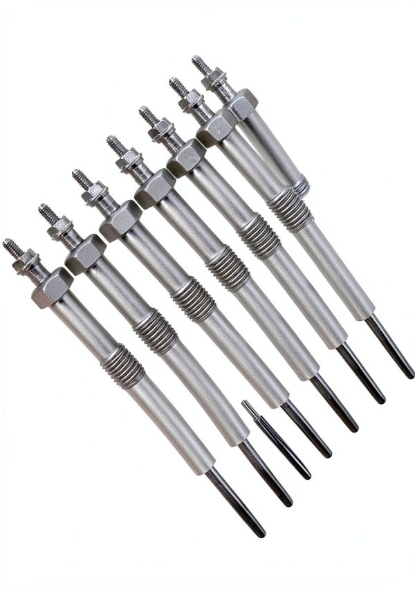 Glow Plug YIUIY GP-1001-8 Self-Regulating for 6.6L Duramax Trucks-3