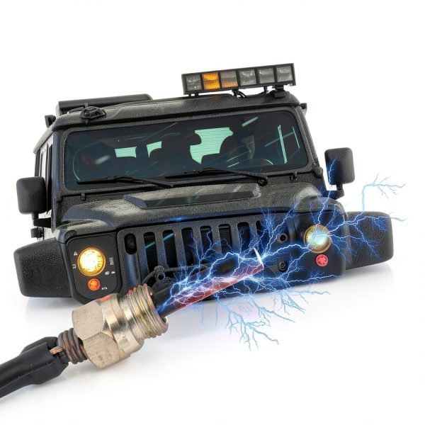 HiSport Glow Plug Kit for D2 D4 D4S Heater Ceramic Silicon Nitride-3