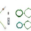 HUAREW 12V Diesel Heater Glow Plug Replacement Stainless Steel Cover-1