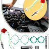 ZeeKee Diesel Heater Glow Plug Kit for Eberspacher Airtronic D2 D4 D4S-6