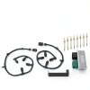 VORGENS Glow Plug Harness Controller for 6.0L Ford Super Duty-5