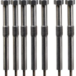 Glow Plug YIUIY GP-1001-8 Self-Regulating for 6.6L Duramax Trucks-0