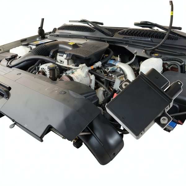 Jescarno Glow Plug Control Module for Chevrolet Silverado and GMC-1