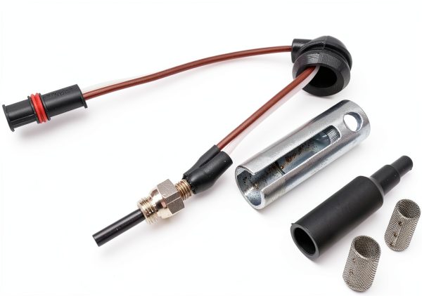 ZTUOAUMA Glow Plug Kit for Eberspacher Airtronic Diesel Heaters-7