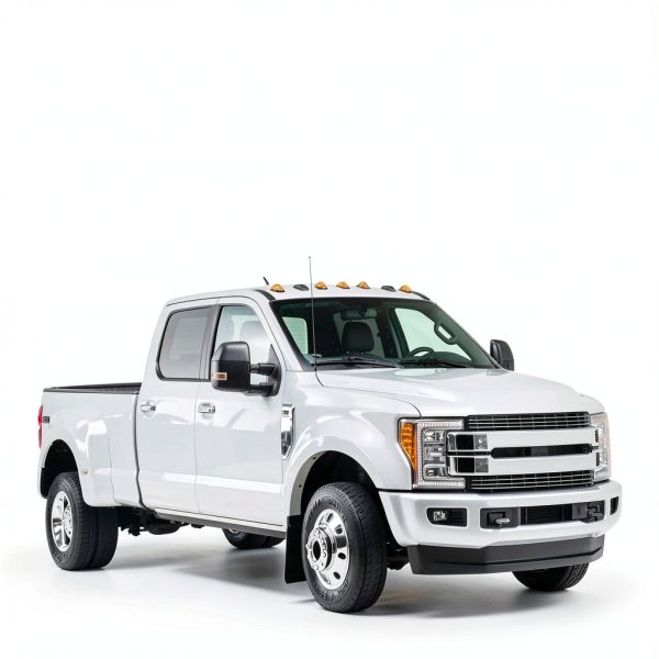 VORGENS Glow Plug Harness Controller for 6.0L Ford Super Duty-3