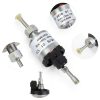 Honoson 12V Fuel Metering Pump Heater Kit Model JDHE-2918 Diesel Novel-3