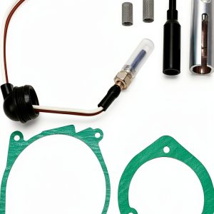 X4XZ 12V Diesel Heater Glow Plug Kit Silicon Nitride 252069011300-0