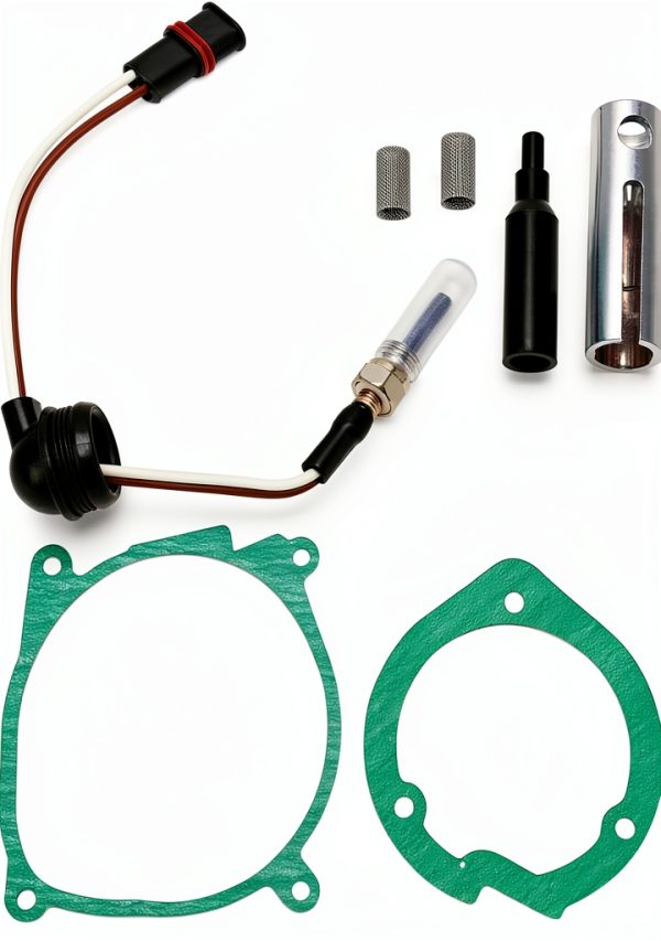 X4XZ 12V Diesel Heater Glow Plug Kit Silicon Nitride 252069011300-0